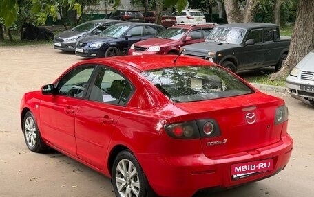 Mazda 3, 2007 год, 460 000 рублей, 5 фотография