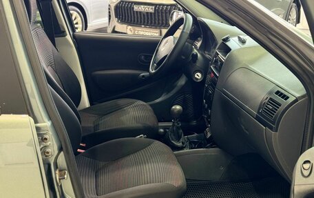 Fiat Albea I рестайлинг, 2007 год, 269 900 рублей, 9 фотография