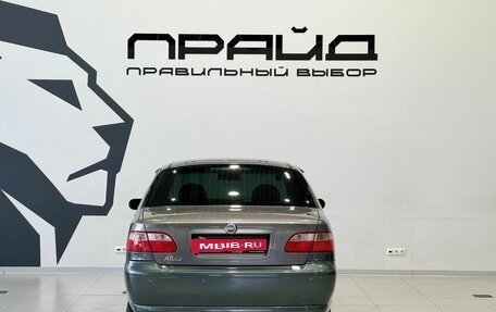 Fiat Albea I рестайлинг, 2007 год, 269 900 рублей, 5 фотография