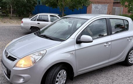 Hyundai i20 IB рестайлинг, 2010 год, 575 000 рублей, 5 фотография