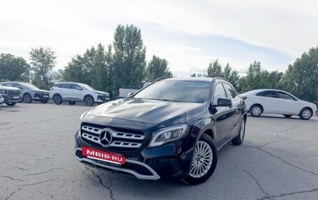 Mercedes-Benz GLA, 2017 год, 2 250 000 рублей, 4 фотография