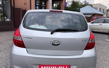 Hyundai i20 IB рестайлинг, 2010 год, 575 000 рублей, 3 фотография