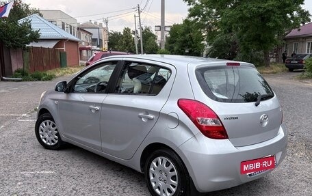 Hyundai i20 IB рестайлинг, 2010 год, 575 000 рублей, 4 фотография