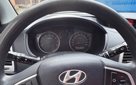 Hyundai i20 IB рестайлинг, 2010 год, 575 000 рублей, 8 фотография