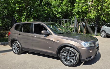 BMW X3, 2011 год, 1 950 000 рублей, 2 фотография