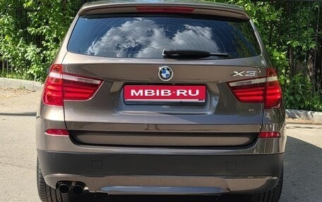 BMW X3, 2011 год, 1 950 000 рублей, 3 фотография