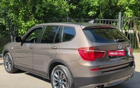 BMW X3, 2011 год, 1 950 000 рублей, 4 фотография