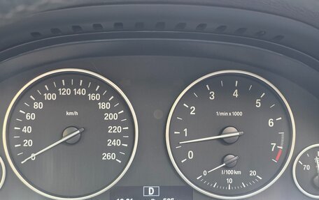 BMW X3, 2011 год, 1 950 000 рублей, 6 фотография