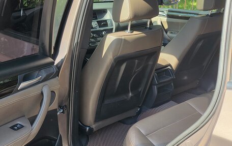 BMW X3, 2011 год, 1 950 000 рублей, 11 фотография