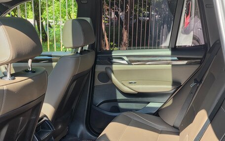 BMW X3, 2011 год, 1 950 000 рублей, 13 фотография
