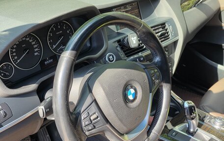 BMW X3, 2011 год, 1 950 000 рублей, 8 фотография