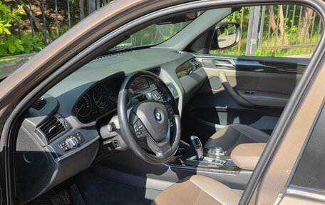BMW X3, 2011 год, 1 950 000 рублей, 7 фотография