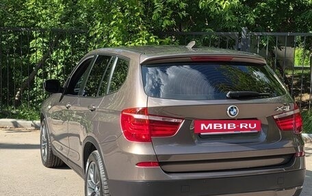 BMW X3, 2011 год, 1 950 000 рублей, 5 фотография