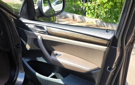 BMW X3, 2011 год, 1 950 000 рублей, 17 фотография