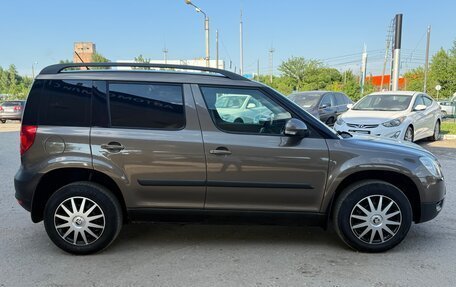 Skoda Yeti I рестайлинг, 2012 год, 970 000 рублей, 6 фотография