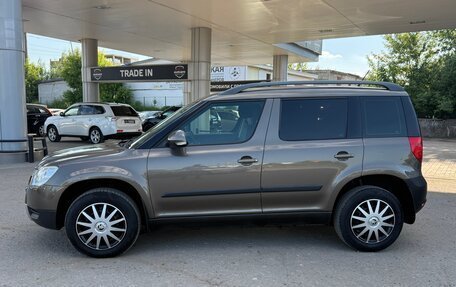 Skoda Yeti I рестайлинг, 2012 год, 970 000 рублей, 5 фотография