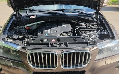 BMW X3, 2011 год, 1 950 000 рублей, 20 фотография