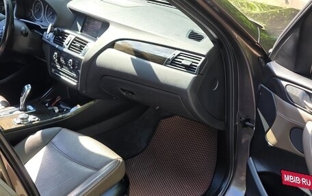 BMW X3, 2011 год, 1 950 000 рублей, 16 фотография