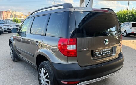 Skoda Yeti I рестайлинг, 2012 год, 970 000 рублей, 7 фотография