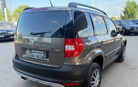 Skoda Yeti I рестайлинг, 2012 год, 970 000 рублей, 8 фотография