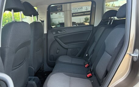 Skoda Yeti I рестайлинг, 2012 год, 970 000 рублей, 13 фотография