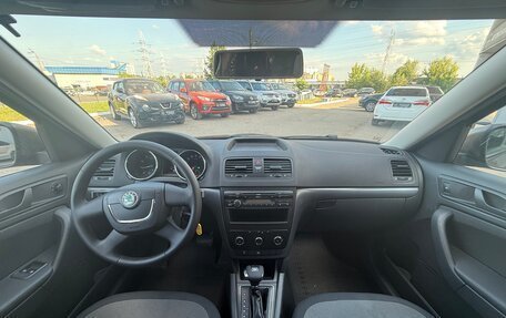 Skoda Yeti I рестайлинг, 2012 год, 970 000 рублей, 10 фотография