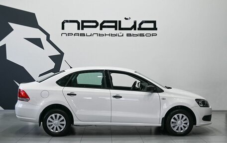 Volkswagen Polo VI (EU Market), 2013 год, 679 900 рублей, 3 фотография