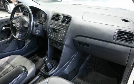 Volkswagen Polo VI (EU Market), 2013 год, 679 900 рублей, 8 фотография