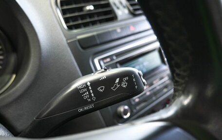 Volkswagen Polo VI (EU Market), 2013 год, 679 900 рублей, 13 фотография