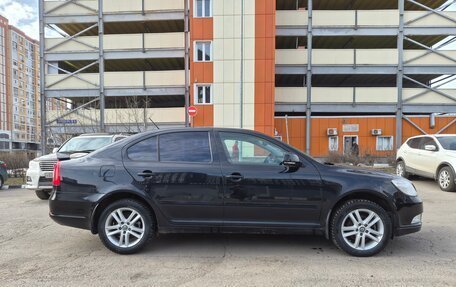 Skoda Octavia, 2011 год, 730 000 рублей, 4 фотография