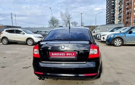 Skoda Octavia, 2011 год, 730 000 рублей, 2 фотография