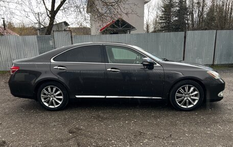 Lexus ES VII, 2011 год, 1 390 000 рублей, 6 фотография