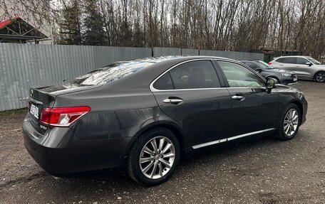 Lexus ES VII, 2011 год, 1 390 000 рублей, 7 фотография