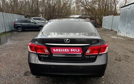 Lexus ES VII, 2011 год, 1 390 000 рублей, 8 фотография