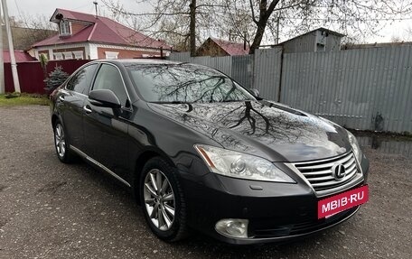 Lexus ES VII, 2011 год, 1 390 000 рублей, 5 фотография