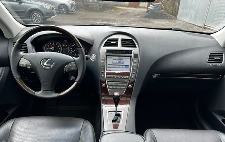 Lexus ES VII, 2011 год, 1 390 000 рублей, 15 фотография