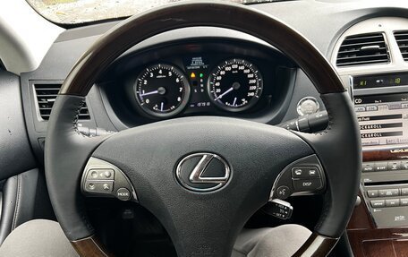 Lexus ES VII, 2011 год, 1 390 000 рублей, 11 фотография
