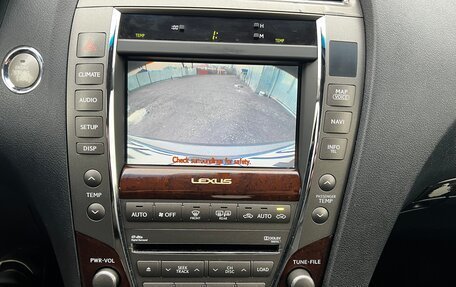 Lexus ES VII, 2011 год, 1 390 000 рублей, 12 фотография