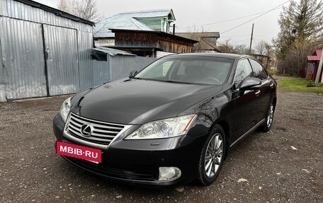 Lexus ES VII, 2011 год, 1 390 000 рублей, 4 фотография