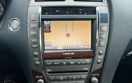 Lexus ES VII, 2011 год, 1 390 000 рублей, 13 фотография