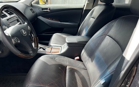 Lexus ES VII, 2011 год, 1 390 000 рублей, 18 фотография