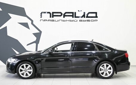 Audi A6, 2014 год, 1 179 900 рублей, 8 фотография