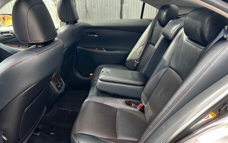 Lexus ES VII, 2011 год, 1 390 000 рублей, 17 фотография