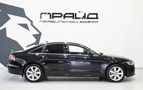 Audi A6, 2014 год, 1 179 900 рублей, 7 фотография