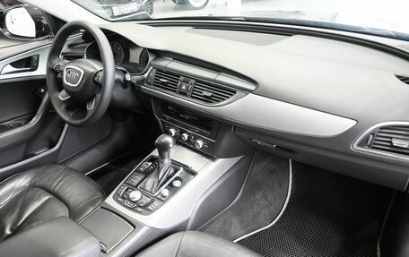 Audi A6, 2014 год, 1 179 900 рублей, 9 фотография