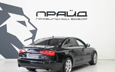 Audi A6, 2014 год, 1 179 900 рублей, 3 фотография