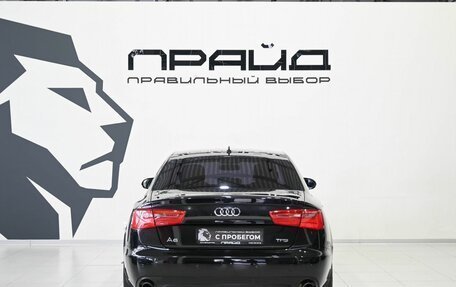 Audi A6, 2014 год, 1 179 900 рублей, 4 фотография