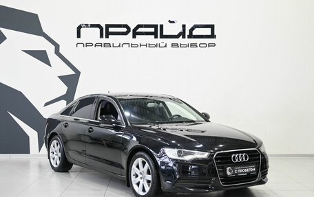 Audi A6, 2014 год, 1 179 900 рублей, 5 фотография