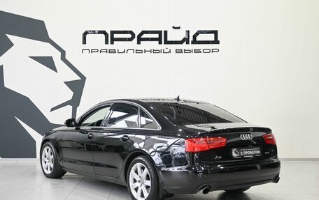 Audi A6, 2014 год, 1 179 900 рублей, 6 фотография