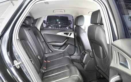 Audi A6, 2014 год, 1 179 900 рублей, 12 фотография